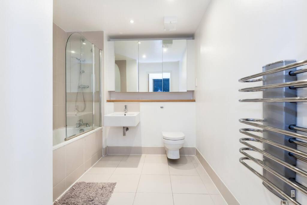 The Shards Beauty 2 Bedroom Londra